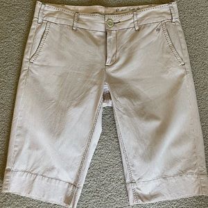 Anthropologie - Capri Pants/Shorts from G1